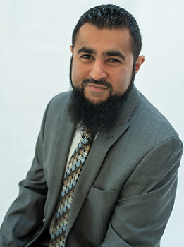 Mustafa Aladin, MD